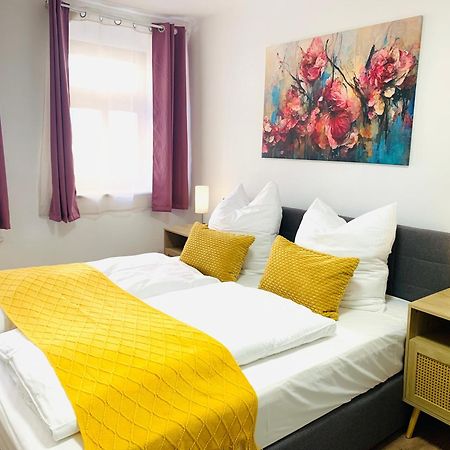 Am Schloss Wolkenstein, 75M2, 2Br, Babybett 외부 사진