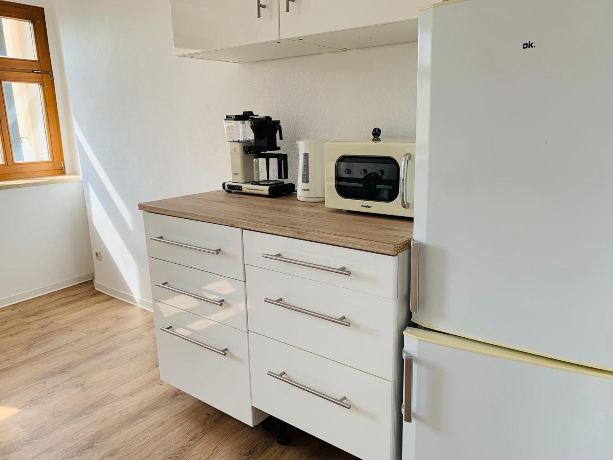 Am Schloss Wolkenstein, 75M2, 2Br, Babybett 외부 사진