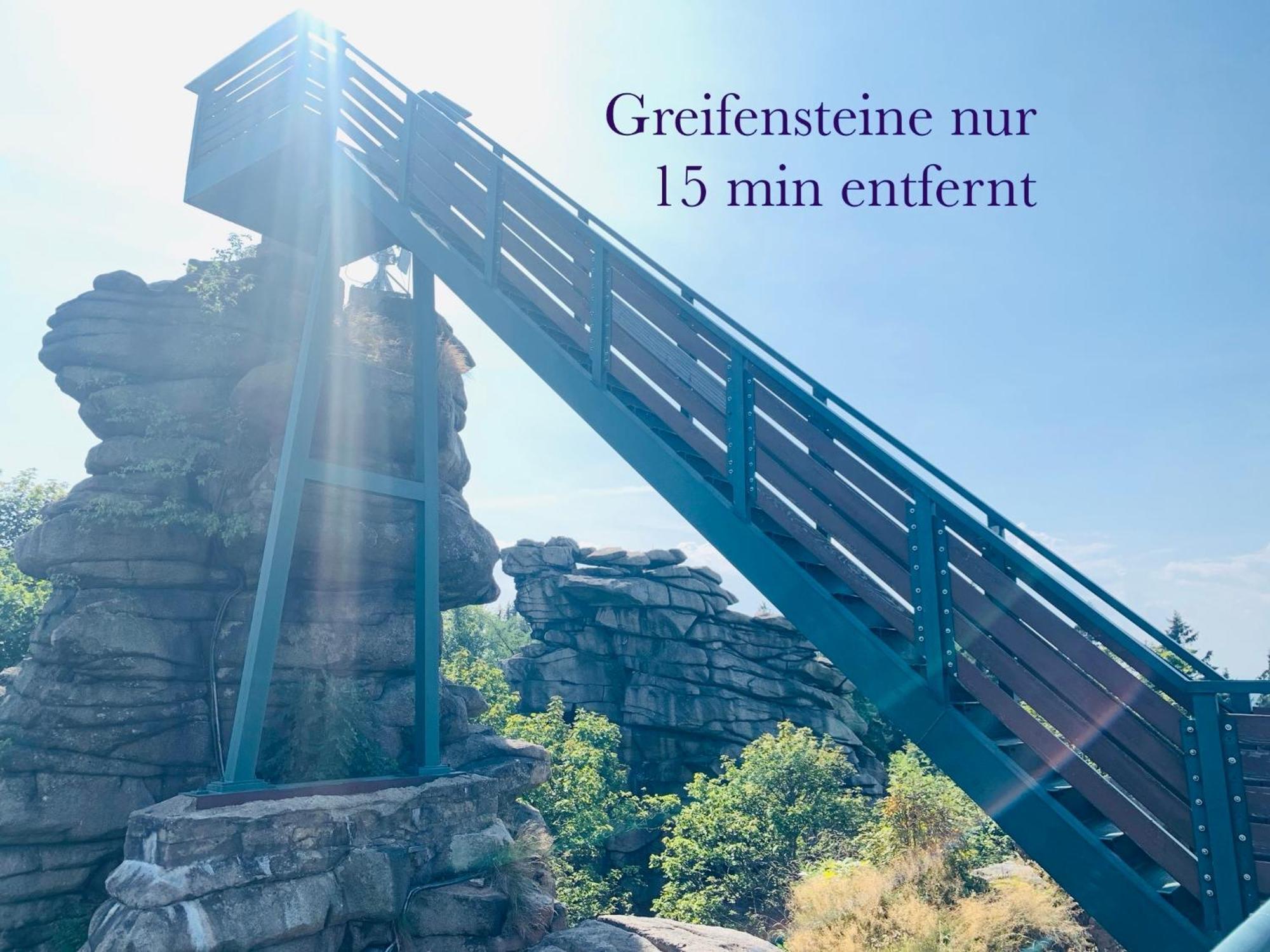 Am Schloss Wolkenstein, 75M2, 2Br, Babybett 외부 사진