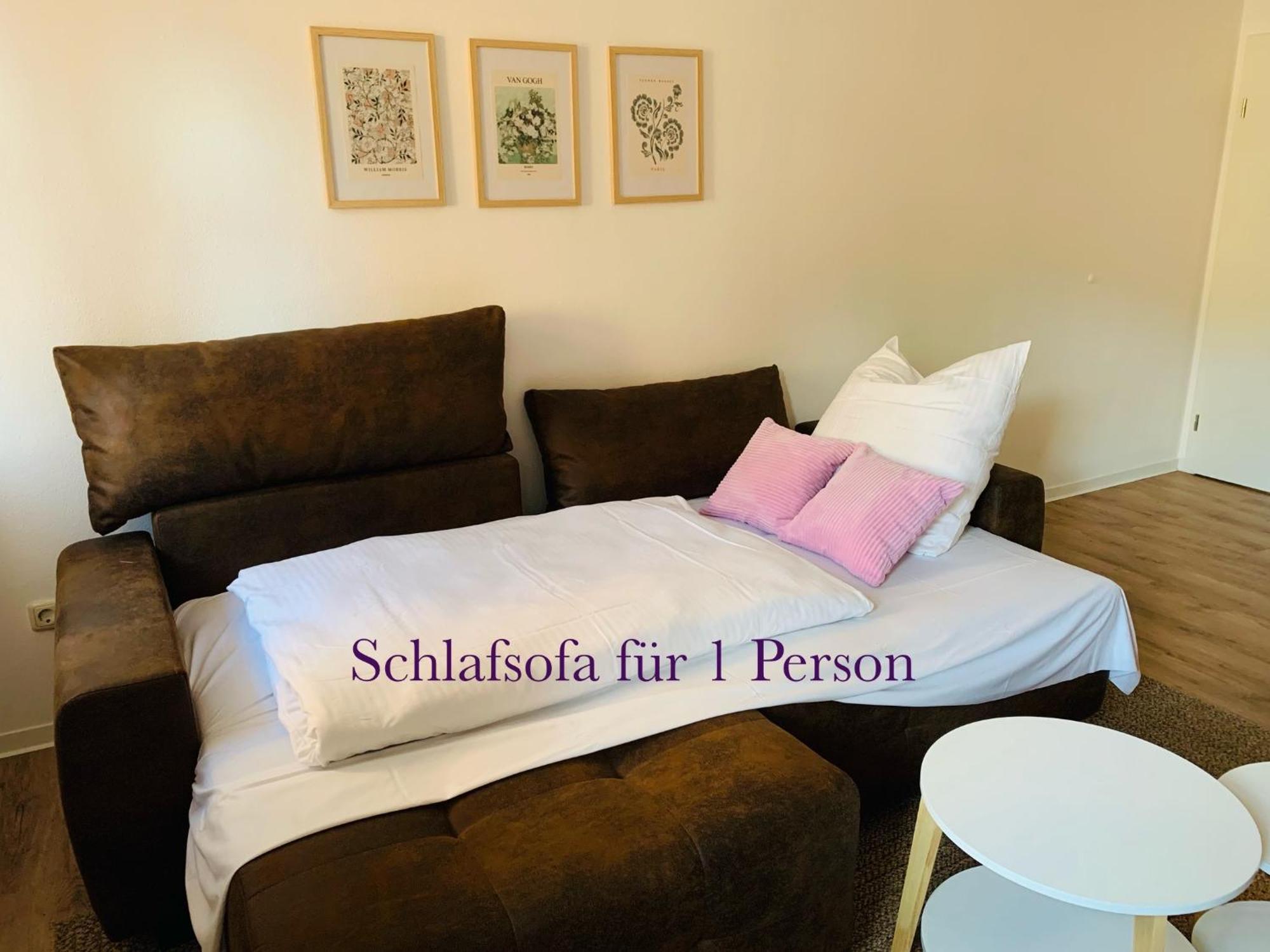 Am Schloss Wolkenstein, 75M2, 2Br, Babybett 외부 사진
