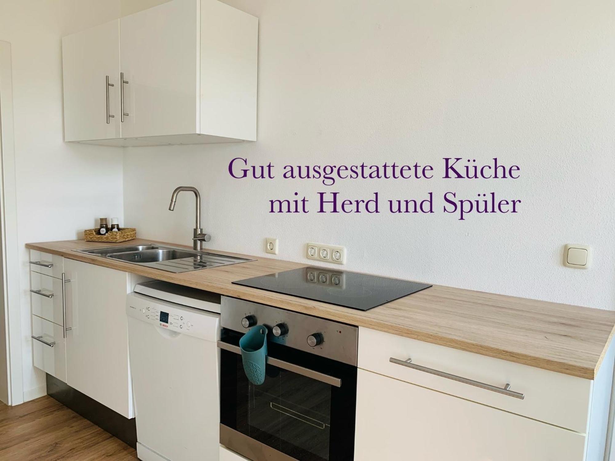 Am Schloss Wolkenstein, 75M2, 2Br, Babybett 외부 사진